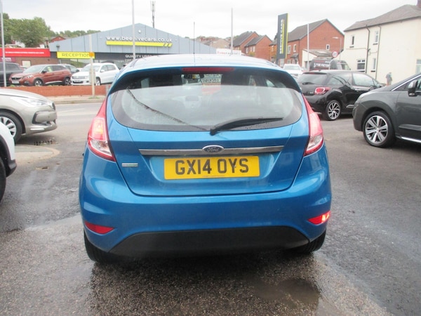 Used Ford Fiesta 2014 for sale - 76020523: Photo 9