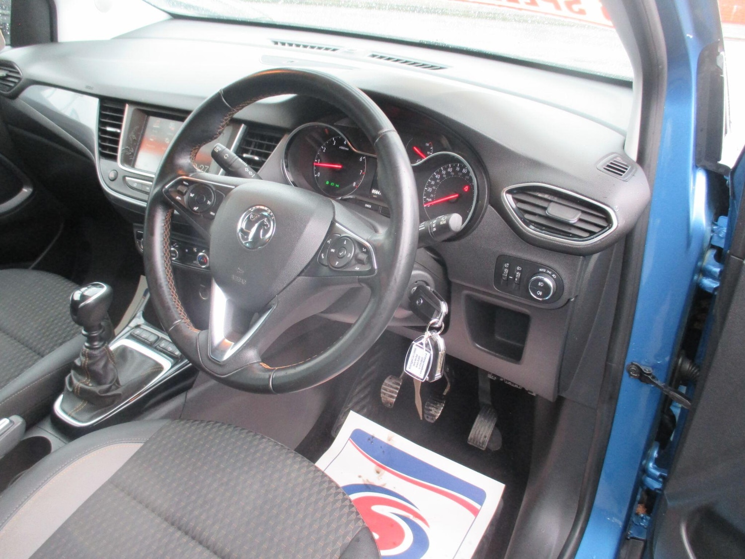 Used Vauxhall Crossland X 2020 for sale - 77597760: Photo 11