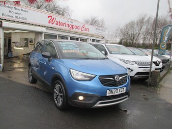 Used Vauxhall Crossland X 2020 for sale - 77597760: Photo