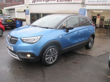 Used Vauxhall Crossland X 2020 for sale - 77597760: Photo