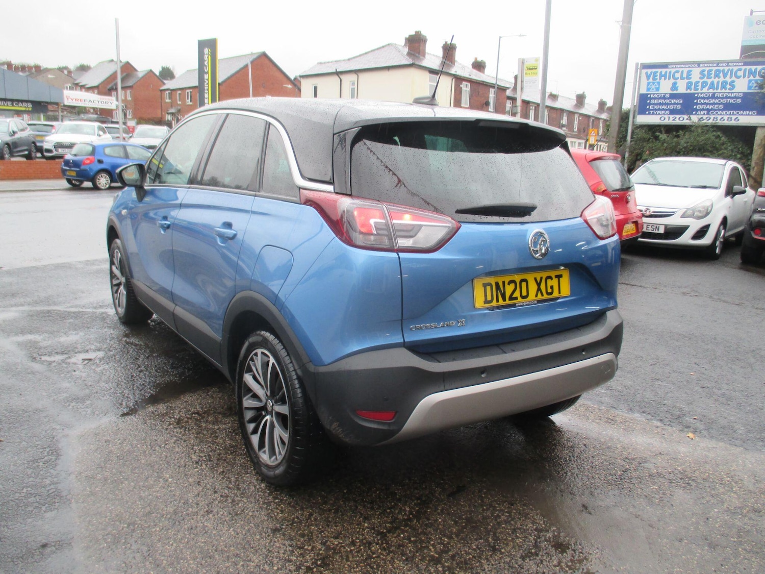Used Vauxhall Crossland X 2020 for sale - 77597760: Photo 5