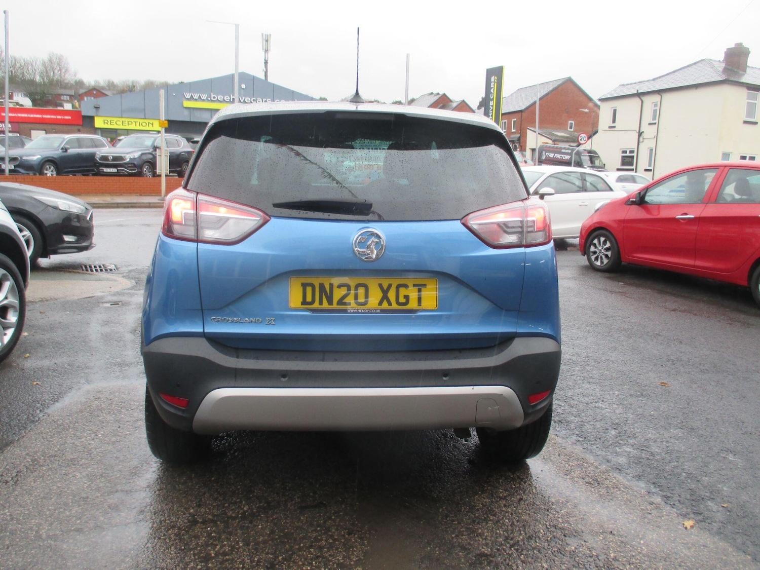 Used Vauxhall Crossland X 2020 for sale - 77597760: Photo 6