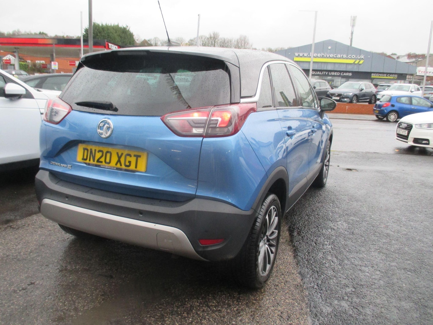 Used Vauxhall Crossland X 2020 for sale - 77597760: Photo 7