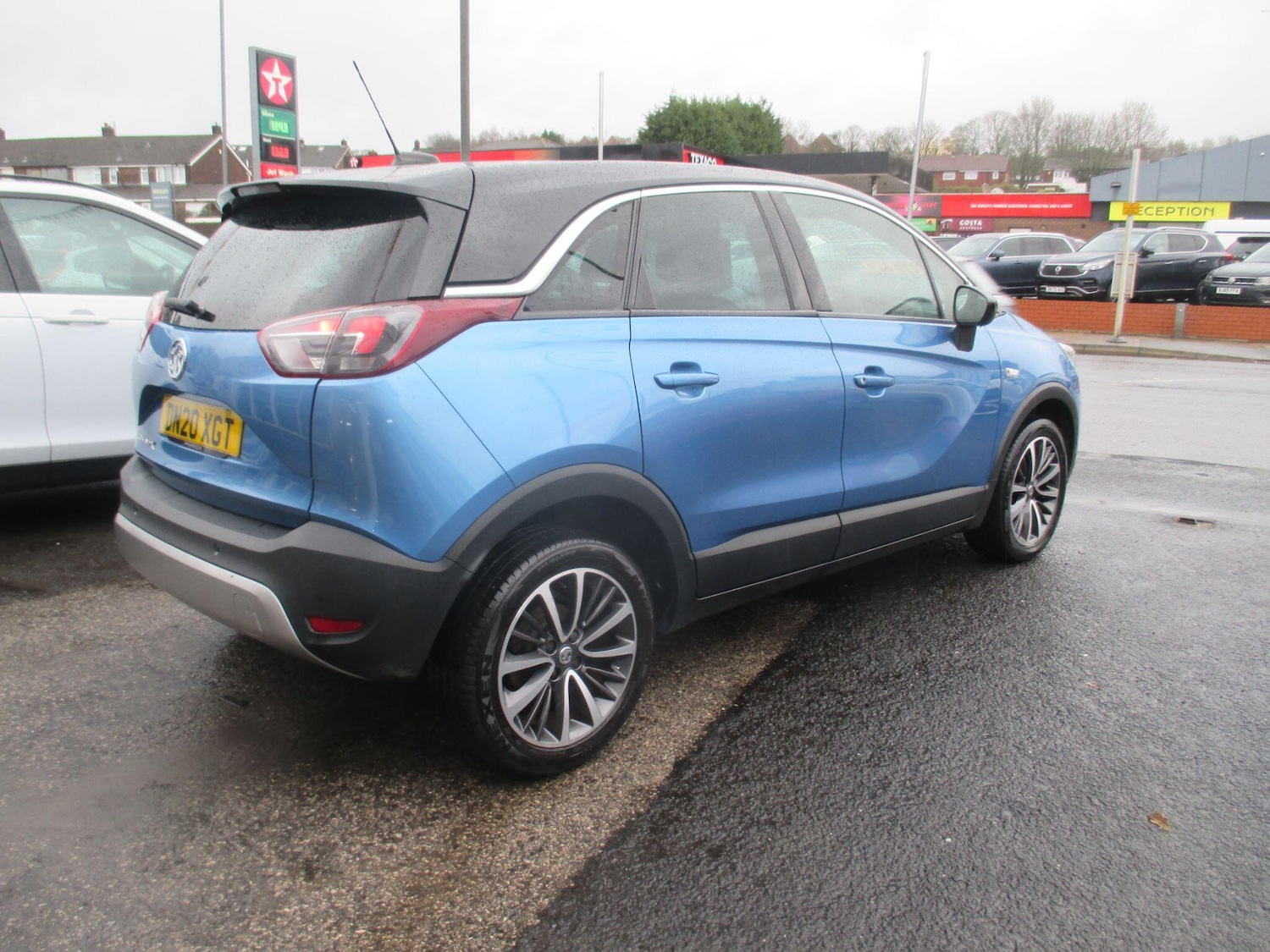 Used Vauxhall Crossland X 2020 for sale - 77597760: Photo 8