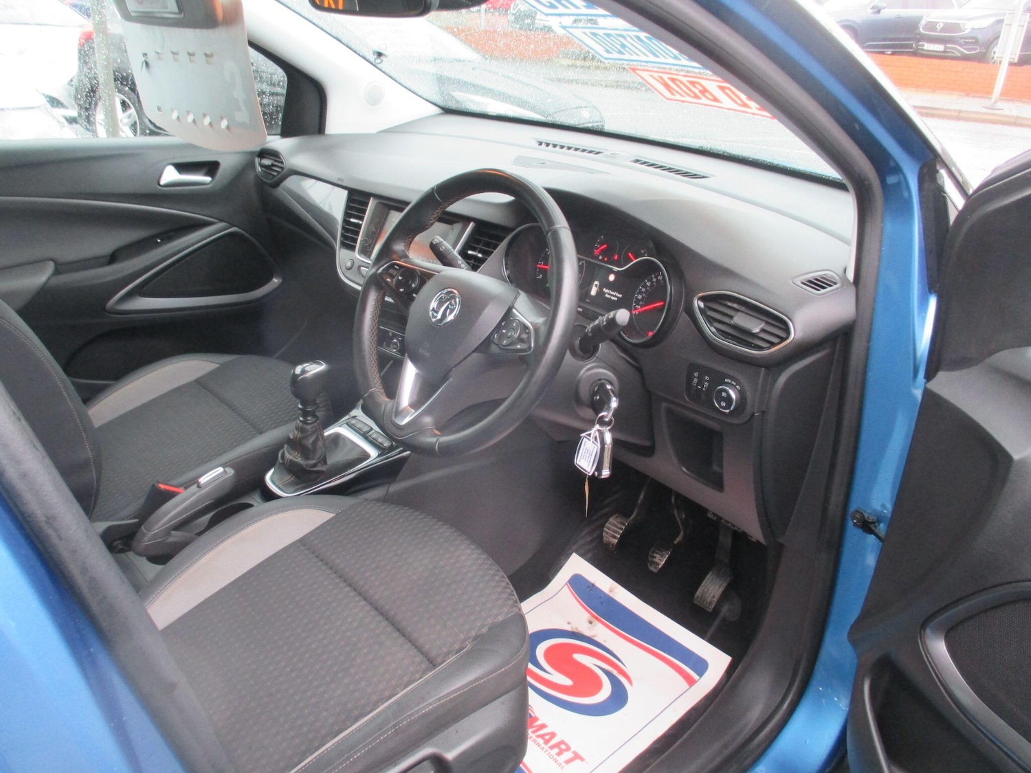 Used Vauxhall Crossland X 2020 for sale - 77597760: Photo 9