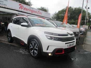 Used Citroen C5 Aircross 2019 for sale - 79609568: Photo