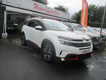 Used Citroen C5 Aircross 2019 for sale - 79609568: Photo