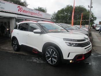 Used Citroen C5 Aircross 2019 for sale - 79609568: Photo