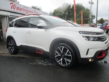 Used Citroen C5 Aircross 2019 for sale - 79609568: Photo