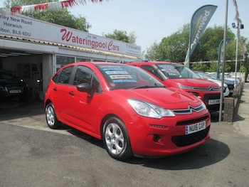 Used Citroen C3 2016 for sale - 78573722: Photo