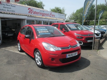 Used Citroen C3 2016 for sale - 78573722: Photo