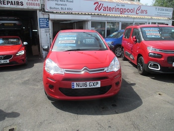 Used Citroen C3 2016 for sale - 78573722: Photo