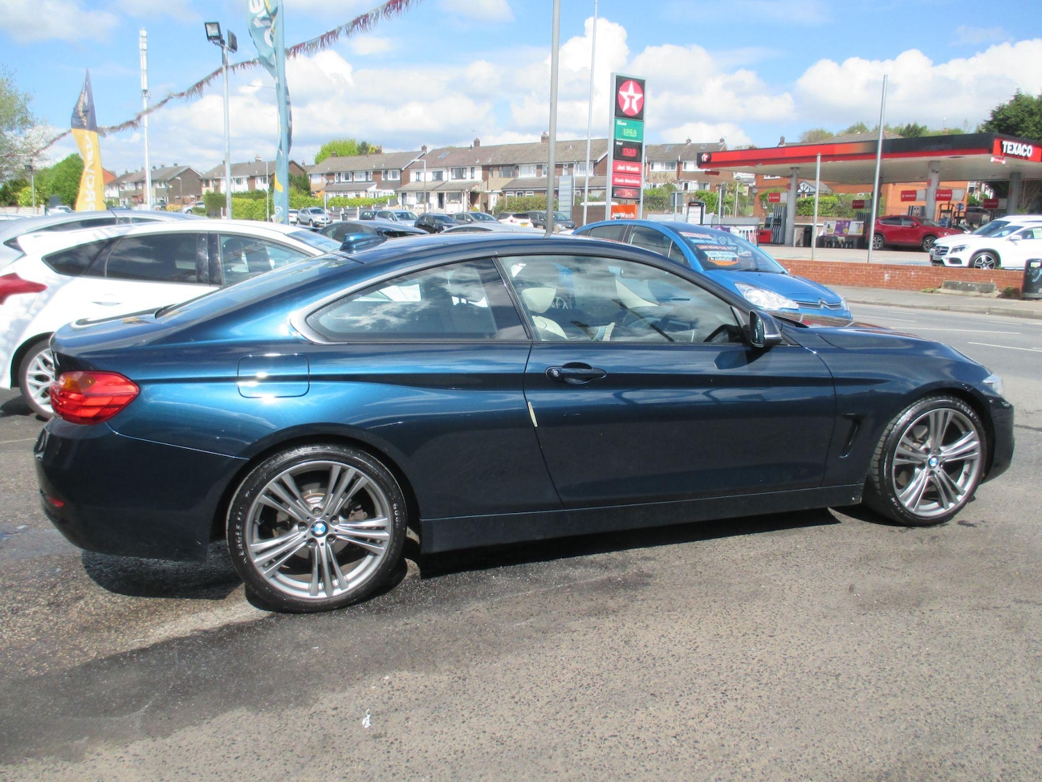 Used BMW 4 Series 2014 for sale - 77066828: Photo 13