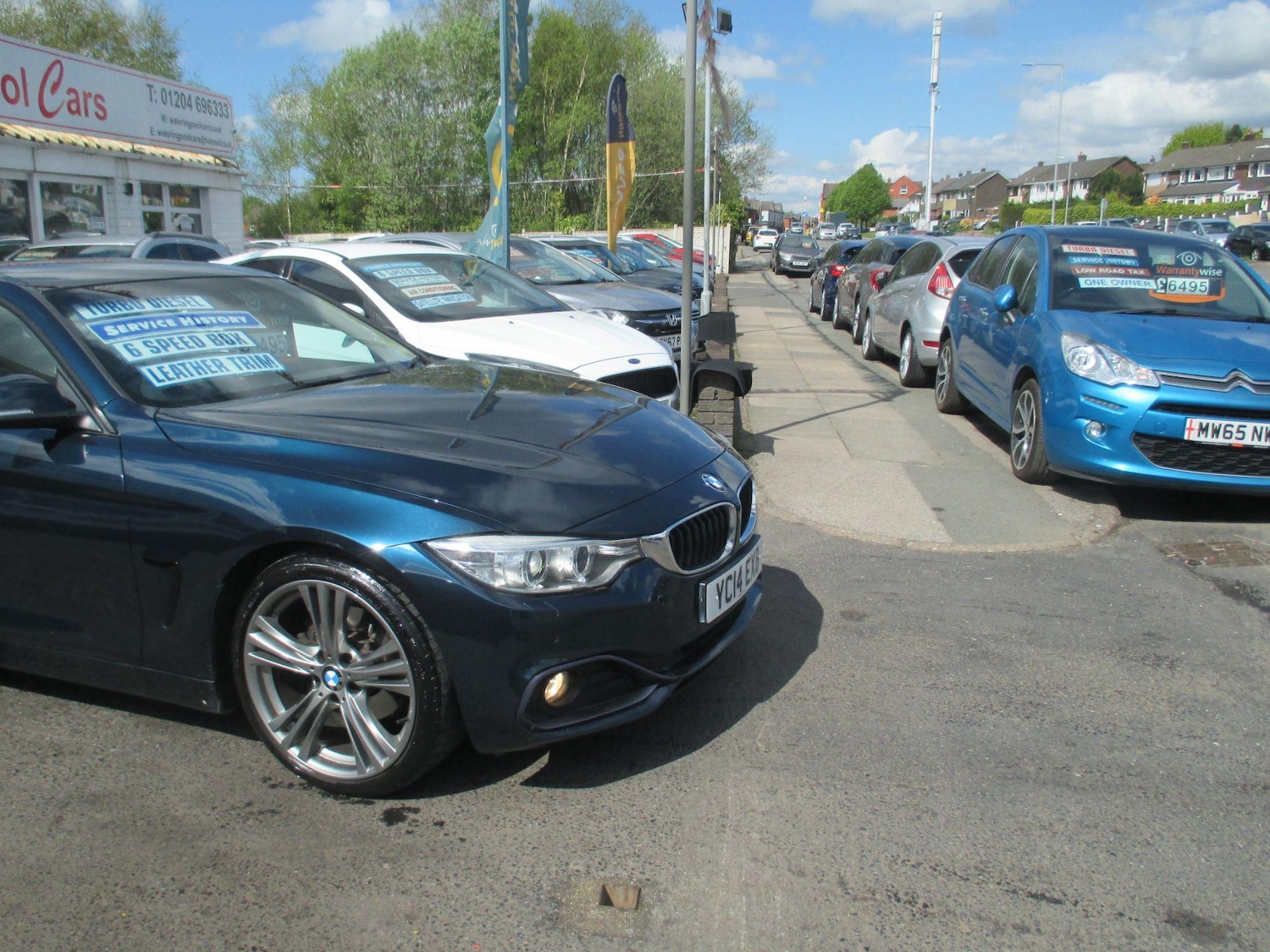 Used BMW 4 Series 2014 for sale - 77066828: Photo 40