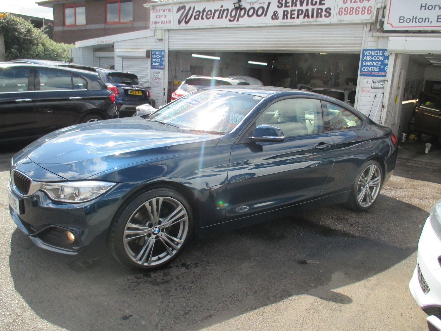 Used BMW 4 Series 2014 for sale - 77066828: Photo 7