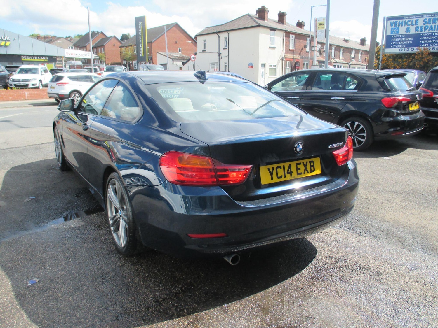 Used BMW 4 Series 2014 for sale - 77066828: Photo 8