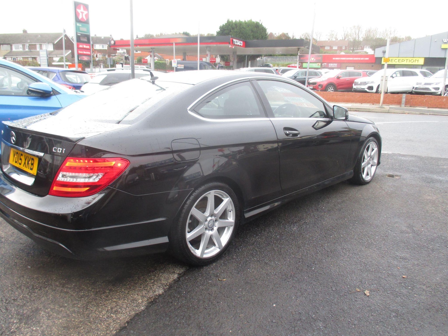 Used Mercedes-Benz C Class 2015 for sale - 76584999: Photo 10