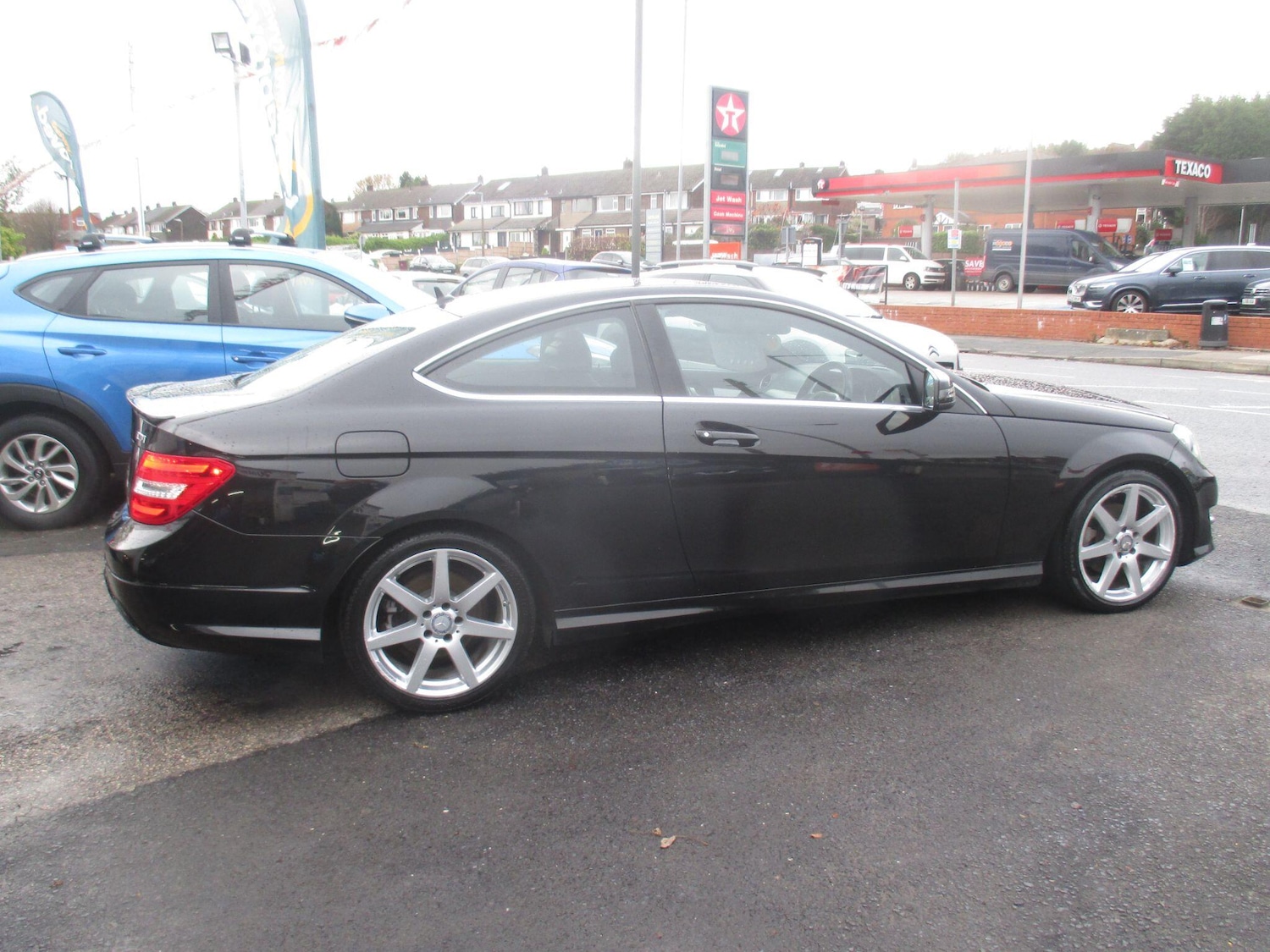 Used Mercedes-Benz C Class 2015 for sale - 76584999: Photo 11