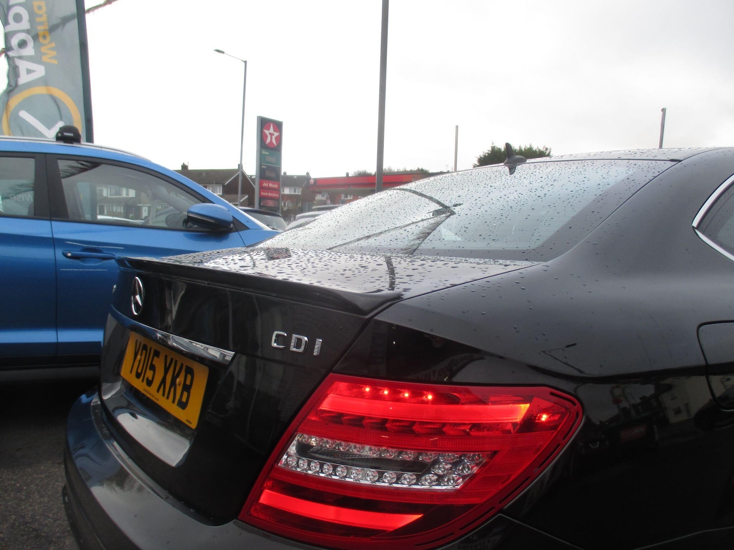 Used Mercedes-Benz C Class 2015 for sale - 76584999: Photo 12