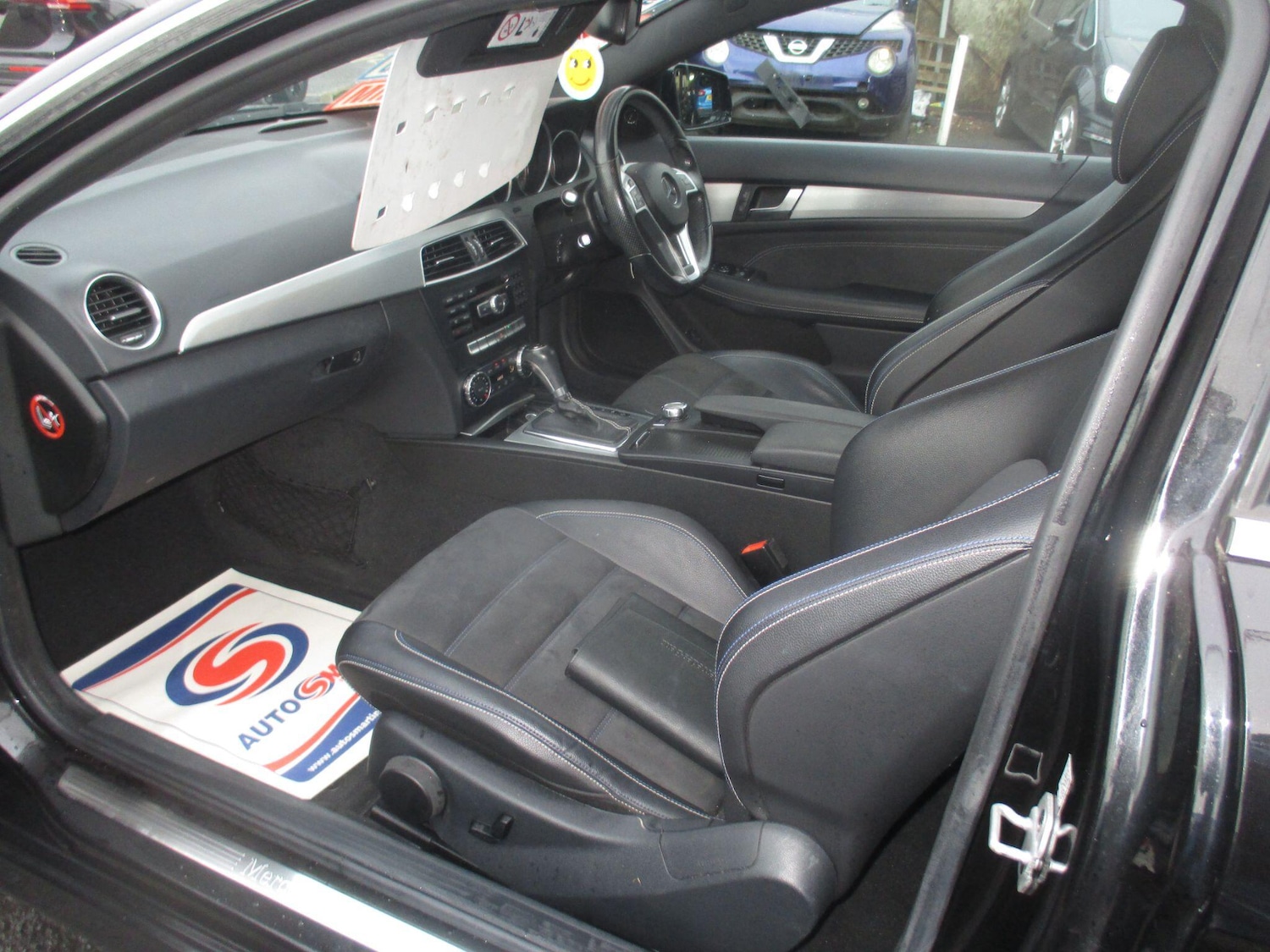 Used Mercedes-Benz C Class 2015 for sale - 76584999: Photo 16