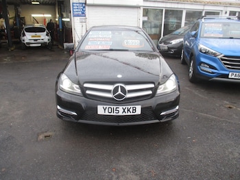 Used Mercedes-Benz C Class 2015 for sale - 76584999: Photo