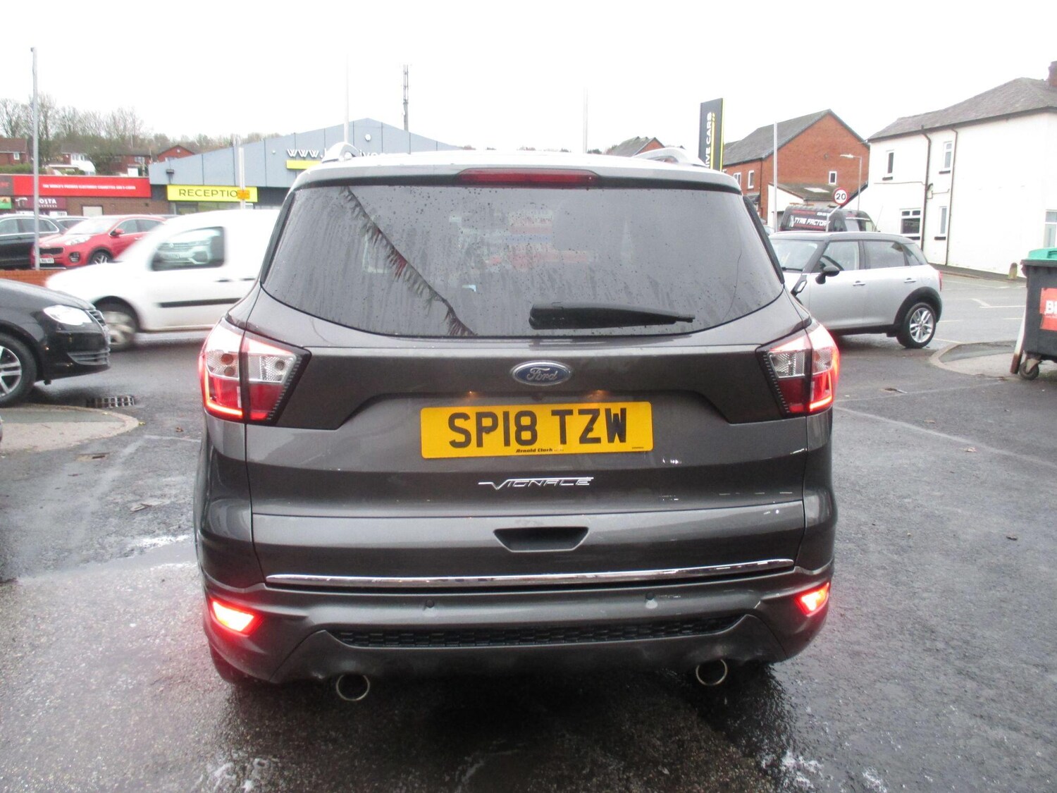 Used Ford Kuga 2018 for sale - 76644745: Photo 10
