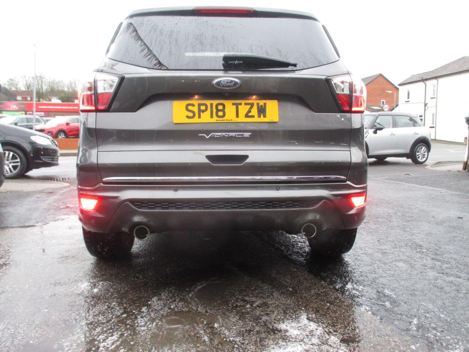 Used Ford Kuga 2018 for sale - 76644745: Photo 11