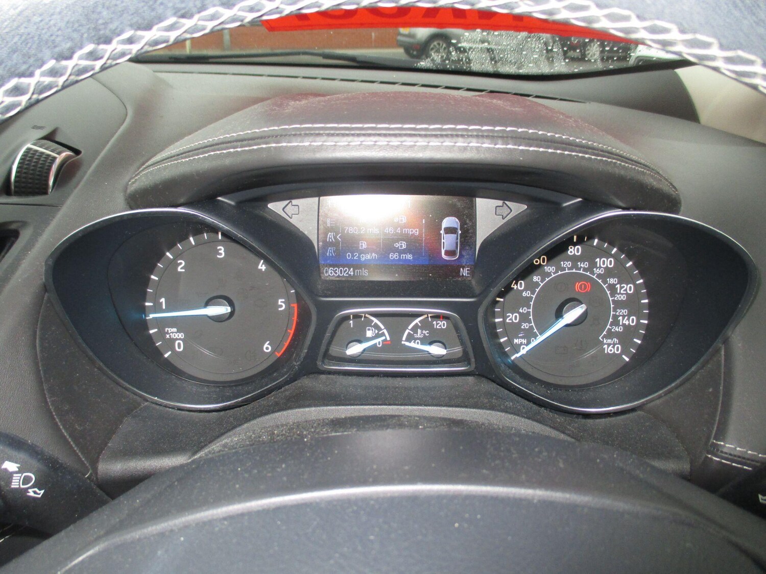 Used Ford Kuga 2018 for sale - 76644745: Photo 26