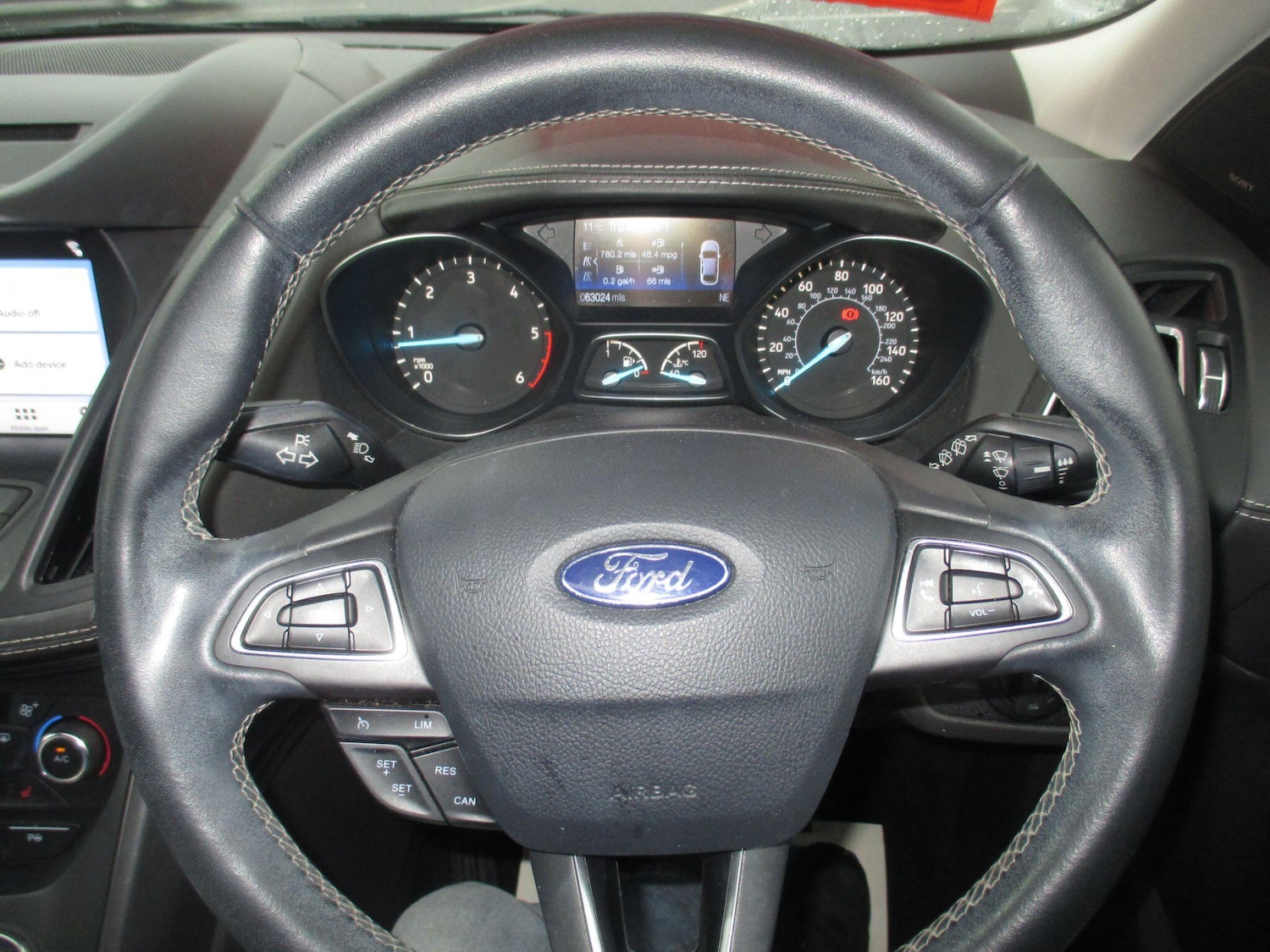 Used Ford Kuga 2018 for sale - 76644745: Photo 28