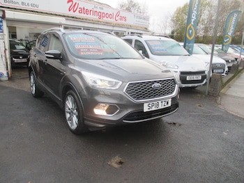 Used Ford Kuga 2018 for sale - 76644745: Photo