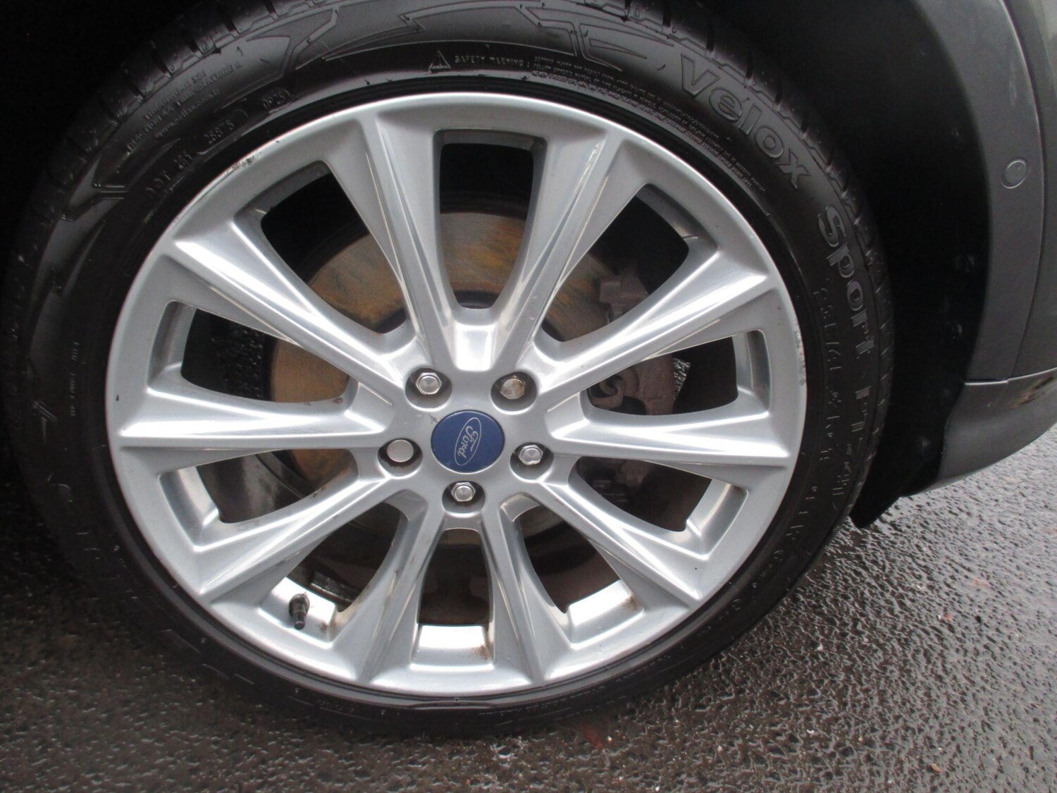 Used Ford Kuga 2018 for sale - 76644745: Photo 36