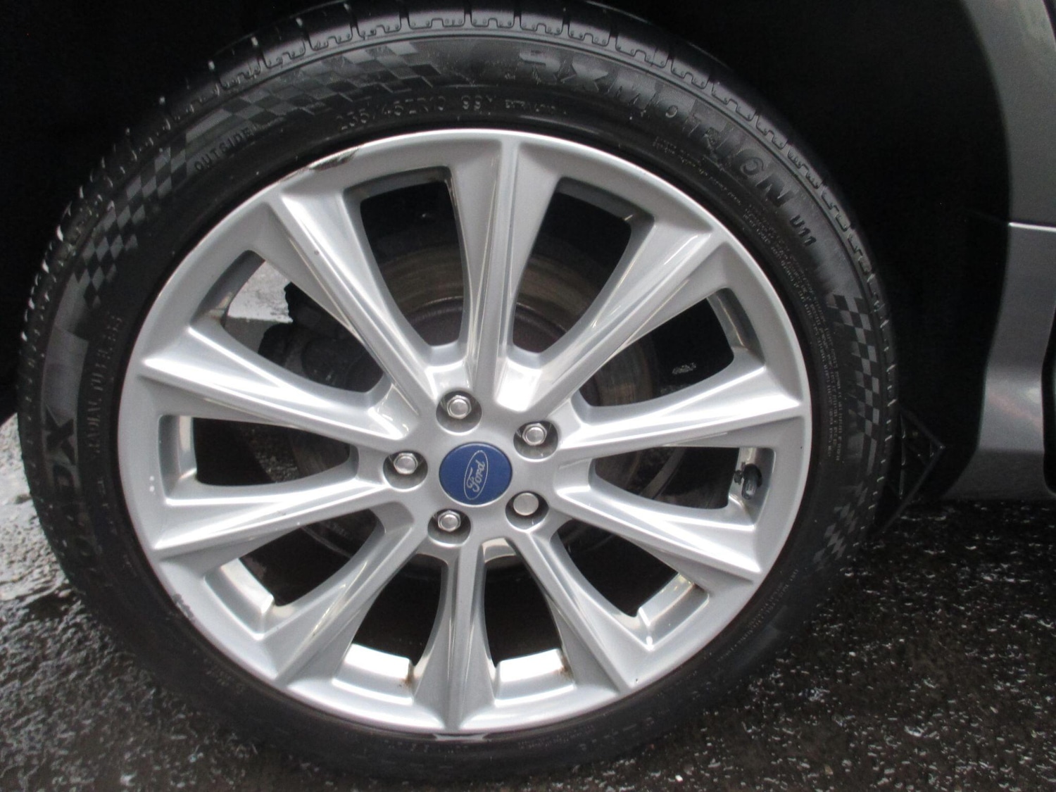 Used Ford Kuga 2018 for sale - 76644745: Photo 39