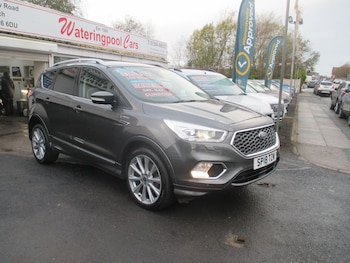 Used Ford Kuga 2018 for sale - 76644745: Photo