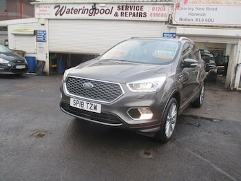 Used Ford Kuga 2018 for sale - 76644745: Photo
