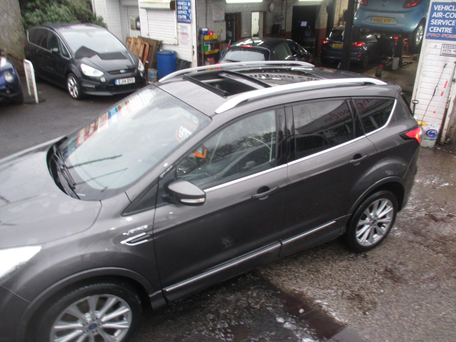 Used Ford Kuga 2018 for sale - 76644745: Photo 5