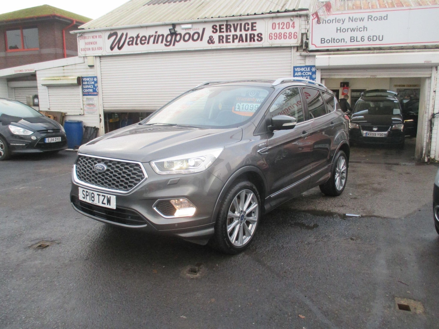 Used Ford Kuga 2018 for sale - 76644745: Photo 6