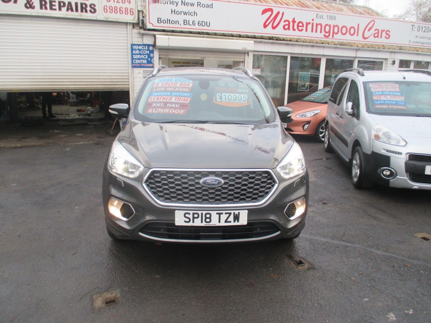 Used Ford Kuga 2018 for sale - 76644745: Photo 7