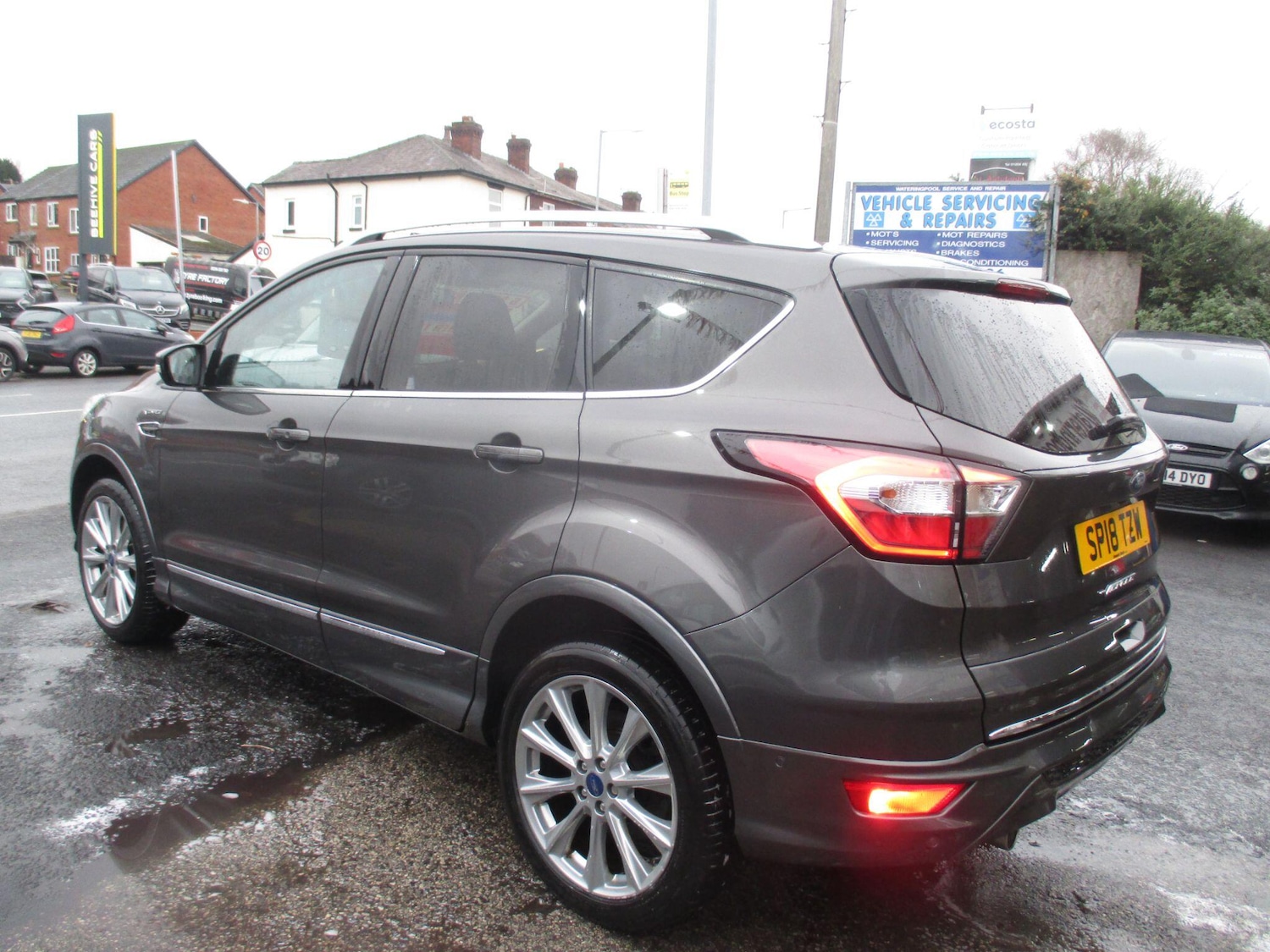Used Ford Kuga 2018 for sale - 76644745: Photo 8