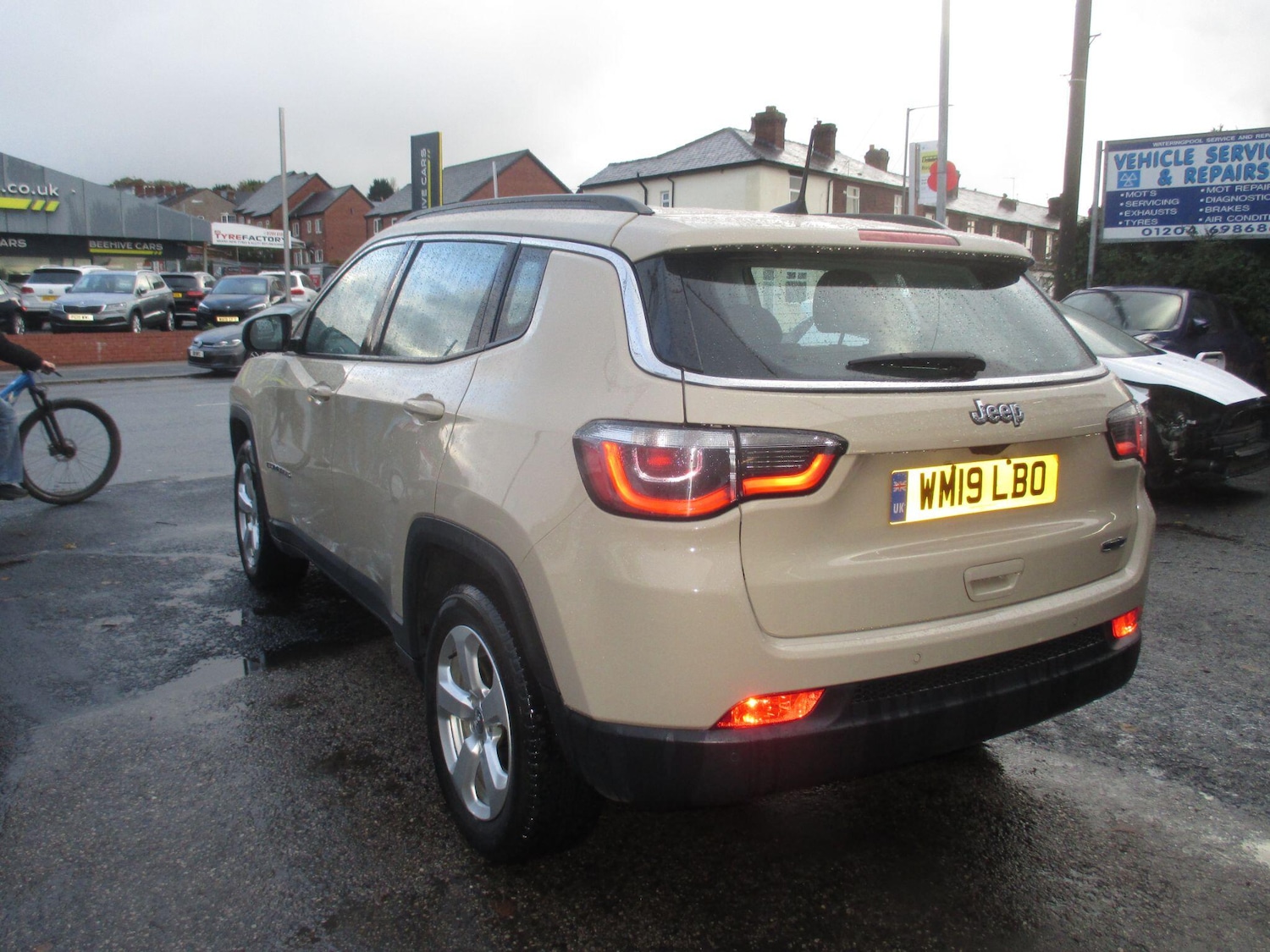 Used Jeep Compass 2019 for sale - 75681948: Photo 10