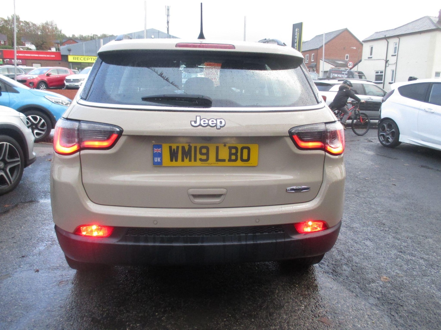 Used Jeep Compass 2019 for sale - 75681948: Photo 11