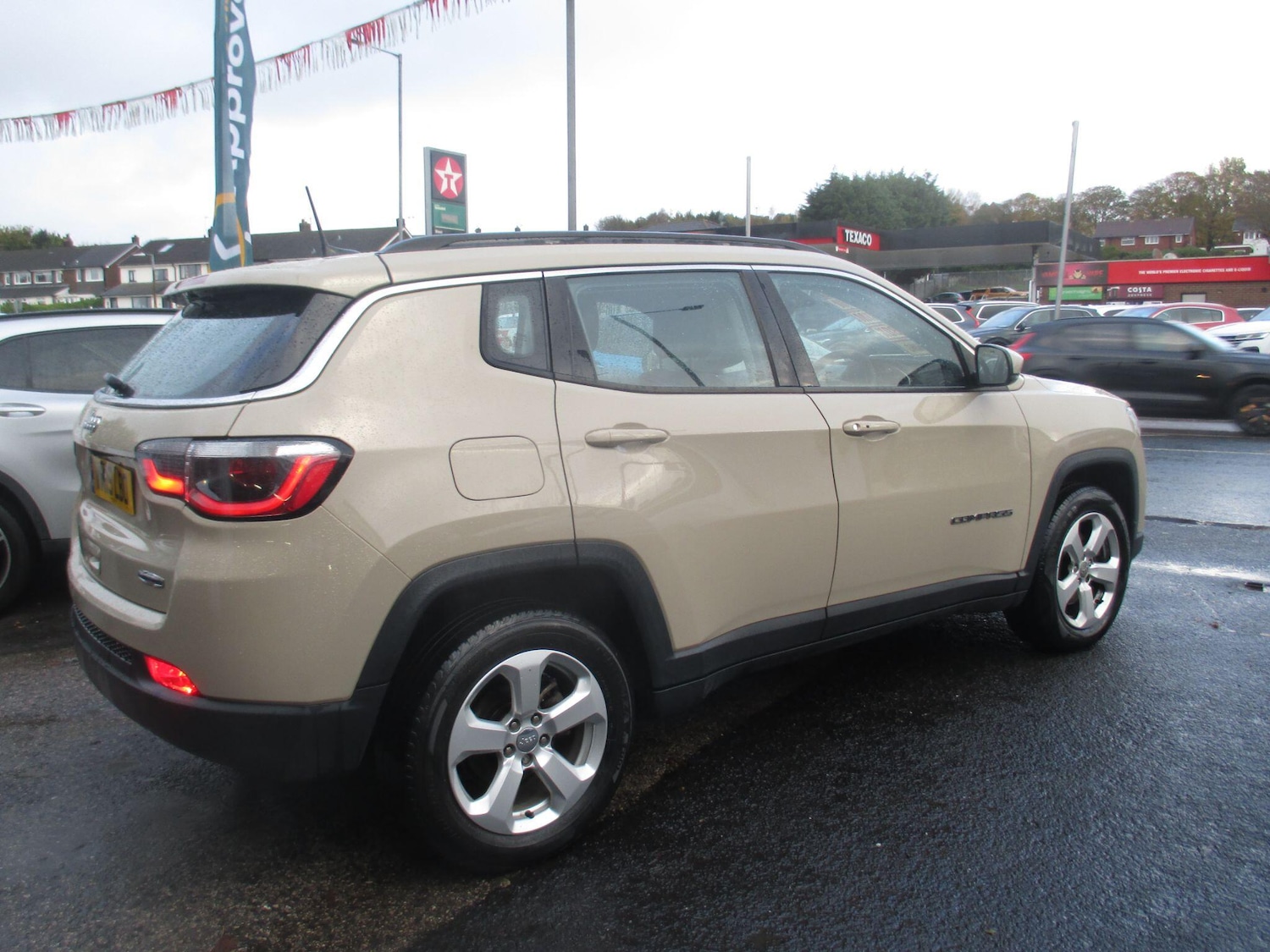 Used Jeep Compass 2019 for sale - 75681948: Photo 12
