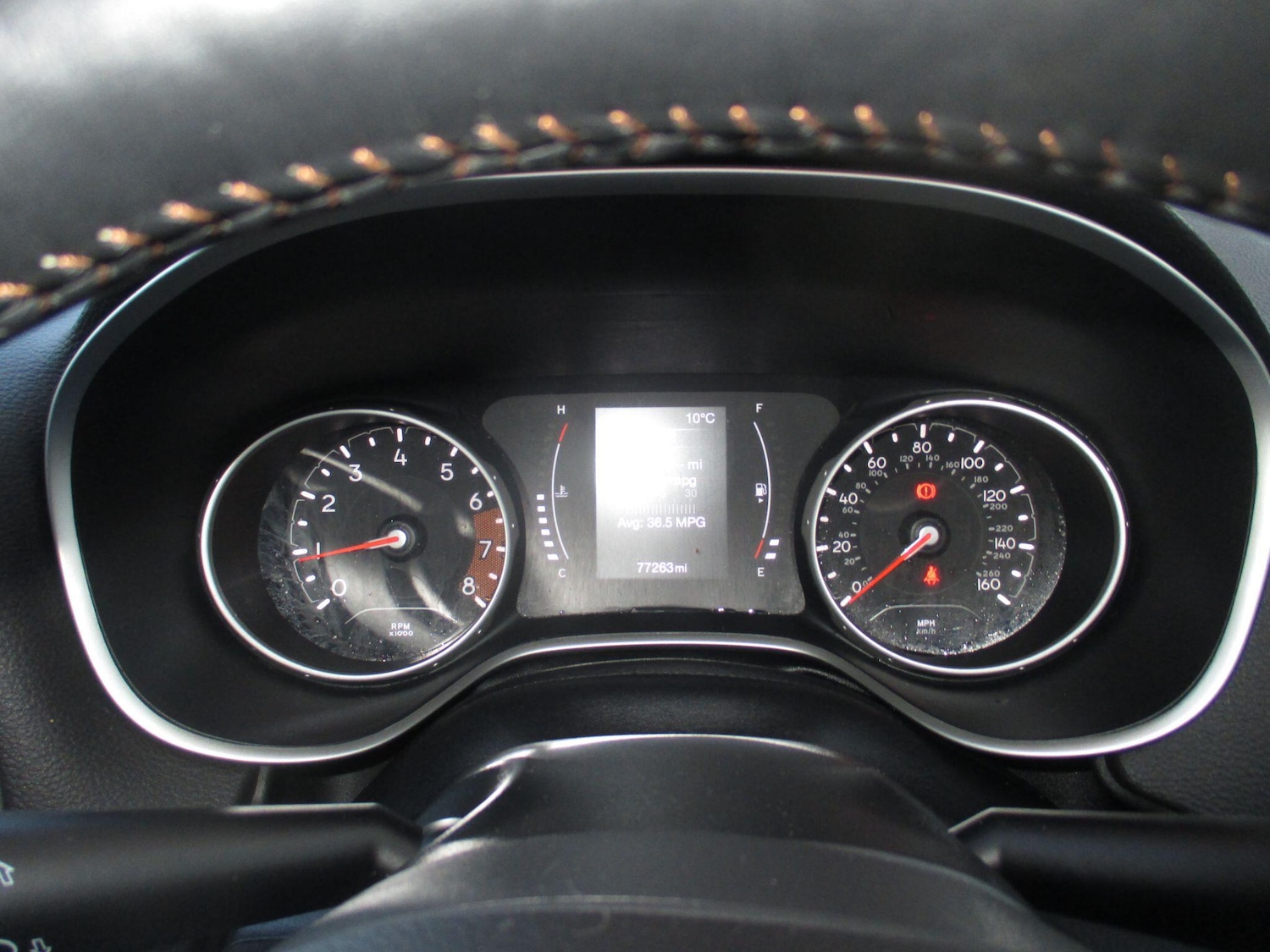 Used Jeep Compass 2019 for sale - 75681948: Photo 21