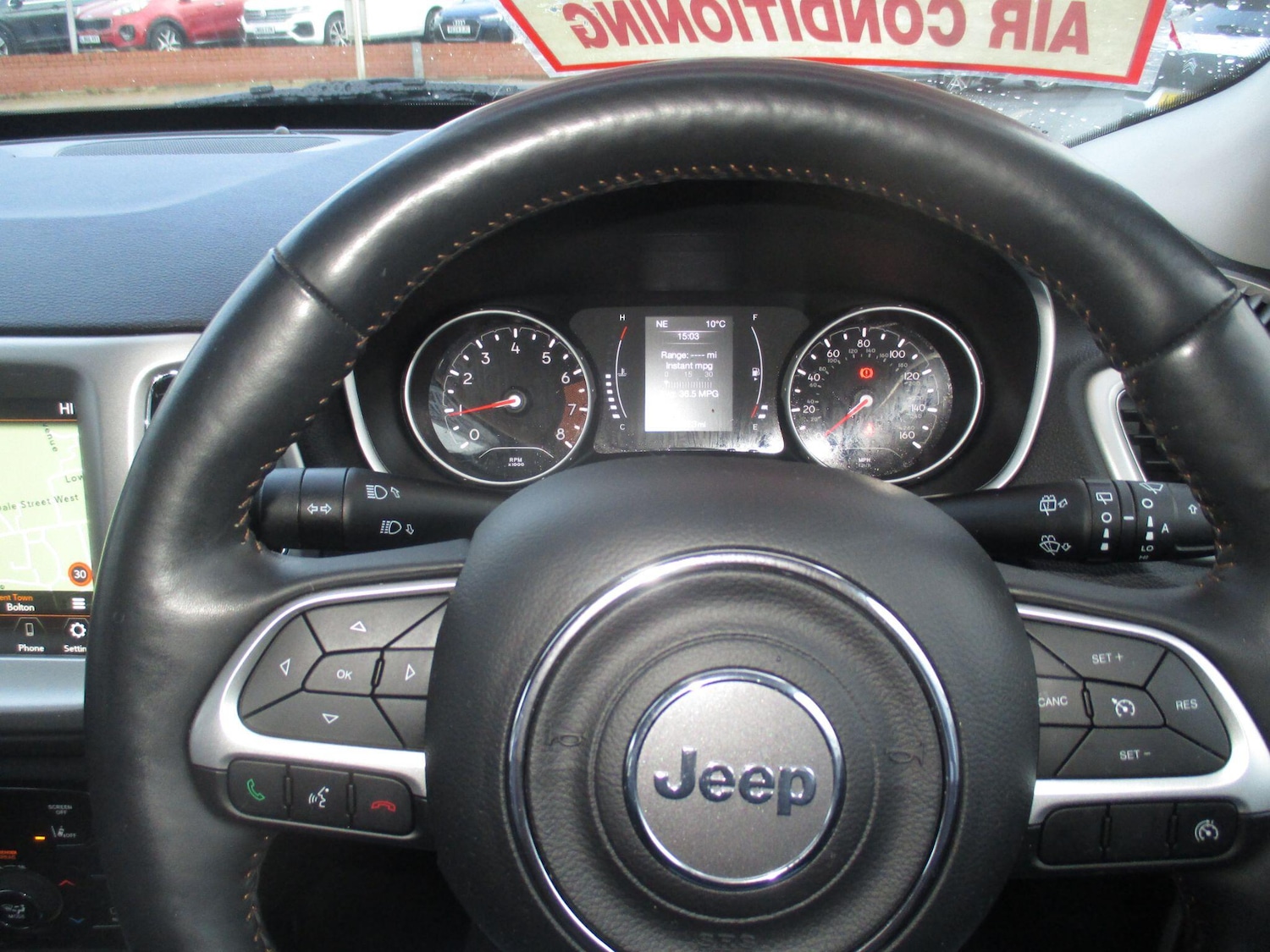 Used Jeep Compass 2019 for sale - 75681948: Photo 28