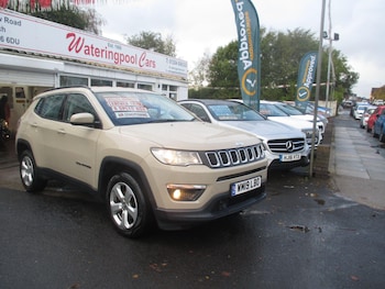 Used Jeep Compass 2019 for sale - 75681948: Photo