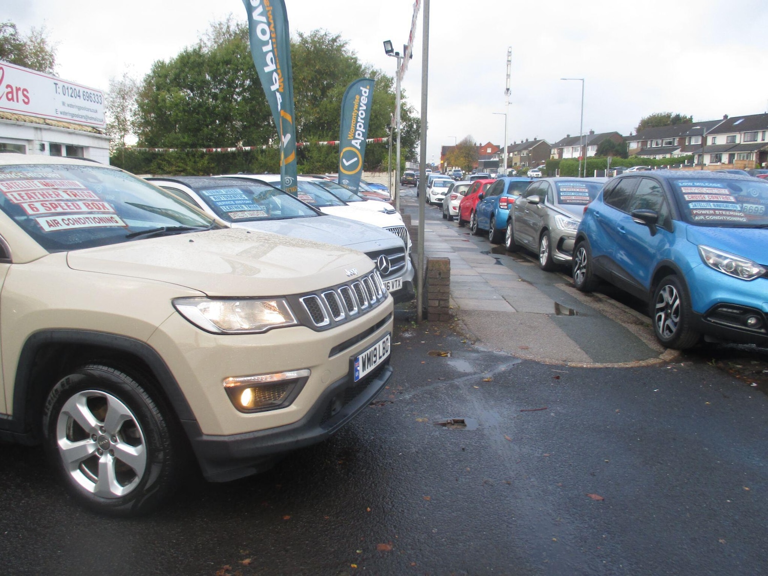 Used Jeep Compass 2019 for sale - 75681948: Photo 39