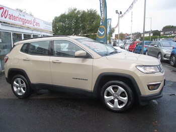 Used Jeep Compass 2019 for sale - 75681948: Photo