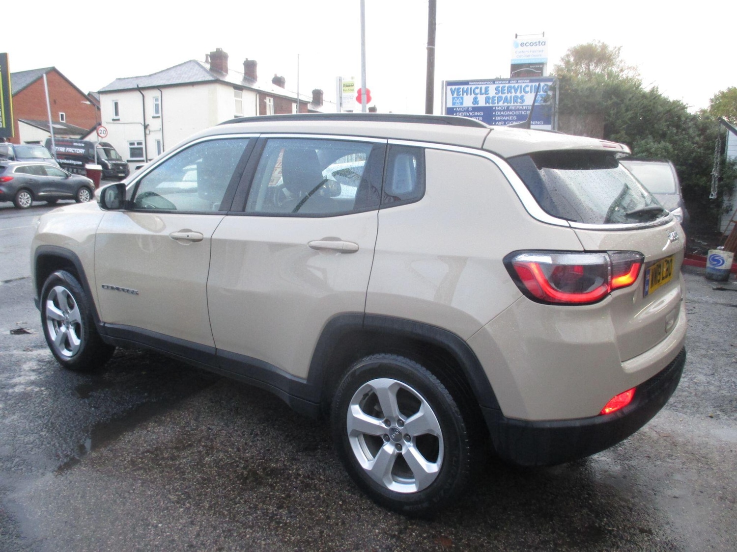 Used Jeep Compass 2019 for sale - 75681948: Photo 9