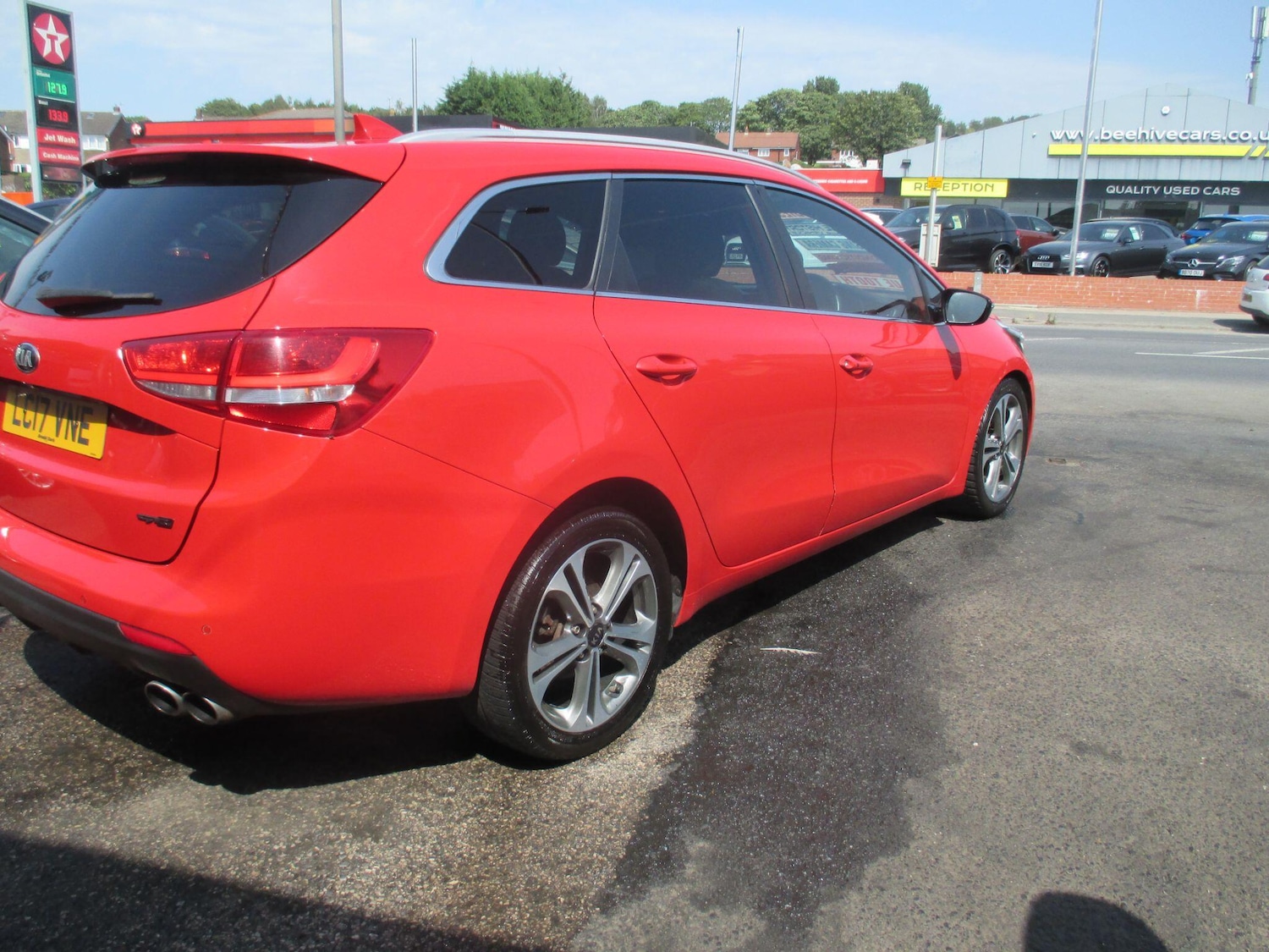 Used Kia Ceed 2017 for sale - 77625736: Photo 10