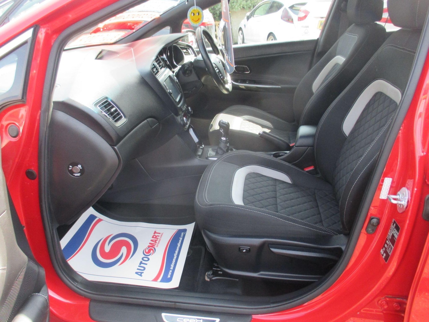 Used Kia Ceed 2017 for sale - 77625736: Photo 14