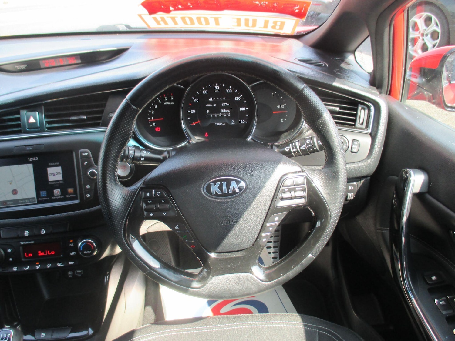 Used Kia Ceed 2017 for sale - 77625736: Photo 24